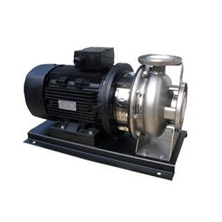 ZS型不銹鋼臥式單級(jí)離心泵